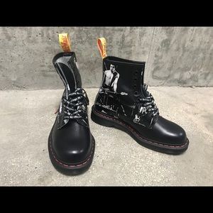 Dr Martens 1460 SEX PISTOLS VICIOUS